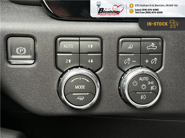 2026 GMC Sierra 2500HD SLT (Stk: T131) in Blenheim - Image 22 of 39 2026 GMC Sierra 2500HD SLT (Stk: T131) in Blenheim - Image 22 of 39