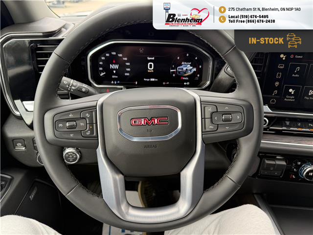 2026 GMC Sierra 2500HD SLT (Stk: T131) in Blenheim - Image 23 of 39 2026 GMC Sierra 2500HD SLT (Stk: T131) in Blenheim - Image 23 of 39