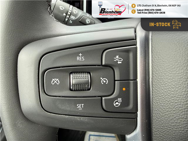 2026 GMC Sierra 2500HD SLT (Stk: T131) in Blenheim - Image 24 of 39 2026 GMC Sierra 2500HD SLT (Stk: T131) in Blenheim - Image 24 of 39