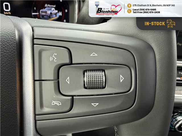 2026 GMC Sierra 2500HD SLT (Stk: T131) in Blenheim - Image 26 of 39 2026 GMC Sierra 2500HD SLT (Stk: T131) in Blenheim - Image 26 of 39