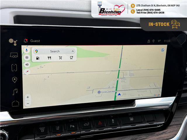 2026 GMC Sierra 2500HD SLT (Stk: T131) in Blenheim - Image 31 of 39 2026 GMC Sierra 2500HD SLT (Stk: T131) in Blenheim - Image 31 of 39