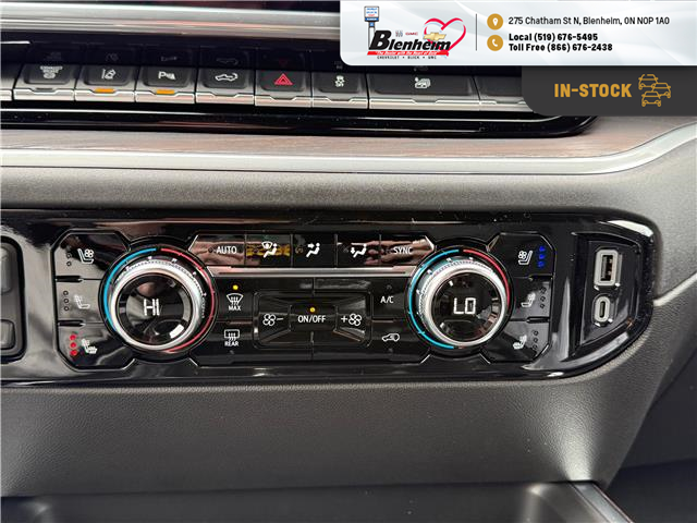 2026 GMC Sierra 2500HD SLT (Stk: T131) in Blenheim - Image 34 of 39 2026 GMC Sierra 2500HD SLT (Stk: T131) in Blenheim - Image 34 of 39
