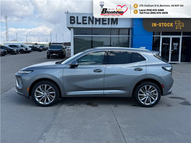 2026 Buick Envision Avenir (Stk: T282) in Blenheim - Image 2 of 42