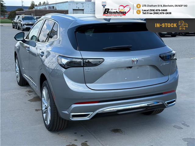 2026 Buick Envision Avenir (Stk: T282) in Blenheim - Image 3 of 42