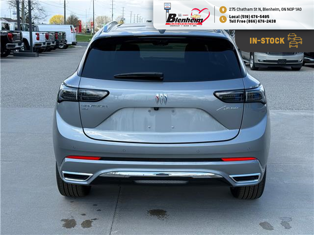 2026 Buick Envision Avenir (Stk: T282) in Blenheim - Image 4 of 42