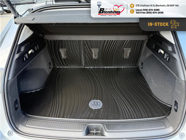 2026 Buick Envision Avenir (Stk: T282) in Blenheim - Image 5 of 42