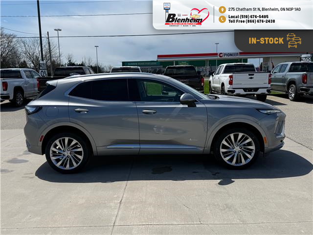 2026 Buick Envision Avenir (Stk: T282) in Blenheim - Image 8 of 42
