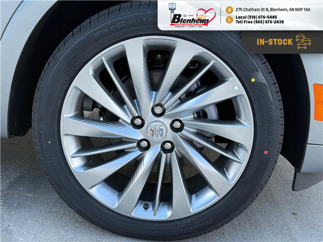 2026 Buick Envision Avenir (Stk: T282) in Blenheim - Image 11 of 42