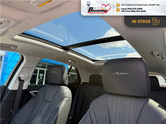 2026 Buick Envision Avenir (Stk: T282) in Blenheim - Image 15 of 42