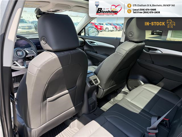 2026 Buick Envision Avenir (Stk: T282) in Blenheim - Image 16 of 42