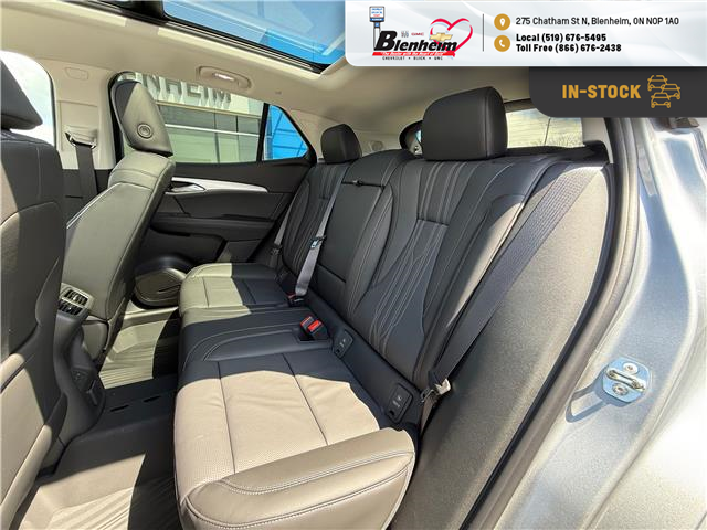 2026 Buick Envision Avenir (Stk: T282) in Blenheim - Image 18 of 42