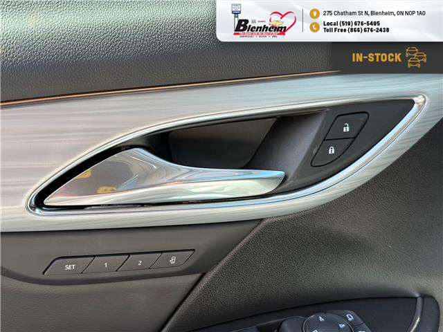 2026 Buick Envision Avenir (Stk: T282) in Blenheim - Image 20 of 42