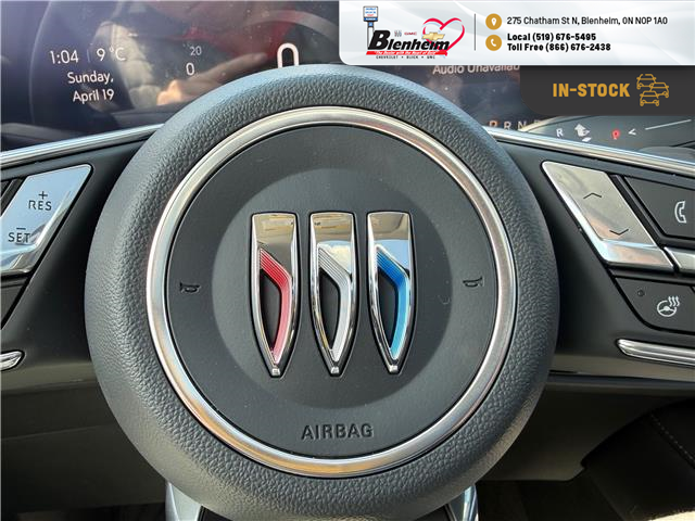 2026 Buick Envision Avenir (Stk: T282) in Blenheim - Image 26 of 42