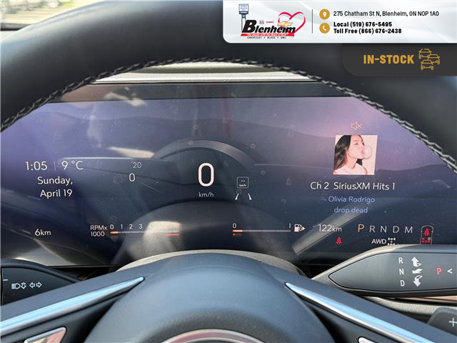 2026 Buick Envision Avenir (Stk: T282) in Blenheim - Image 28 of 42