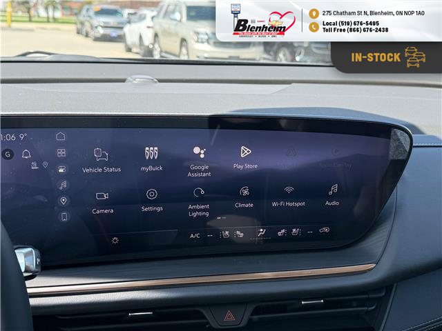 2026 Buick Envision Avenir (Stk: T282) in Blenheim - Image 30 of 42