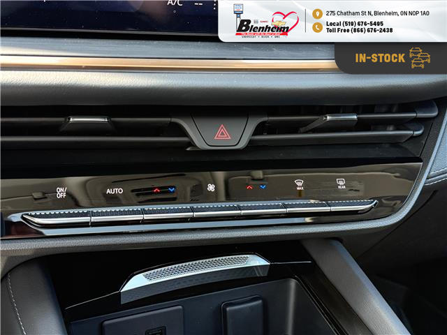 2026 Buick Envision Avenir (Stk: T282) in Blenheim - Image 35 of 42
