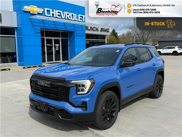 2026 GMC Terrain Elevation (Stk: T265) in Blenheim - Image 1 of 38