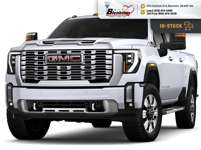 2026 GMC Sierra 2500HD Denali (Stk: T316) in Blenheim - Image 1 of 7