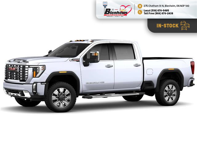 2026 GMC Sierra 2500HD Denali (Stk: T316) in Blenheim - Image 2 of 7