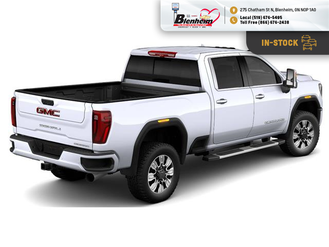 2026 GMC Sierra 2500HD Denali (Stk: T316) in Blenheim - Image 4 of 7
