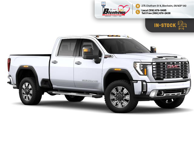2026 GMC Sierra 2500HD Denali (Stk: T316) in Blenheim - Image 3 of 7