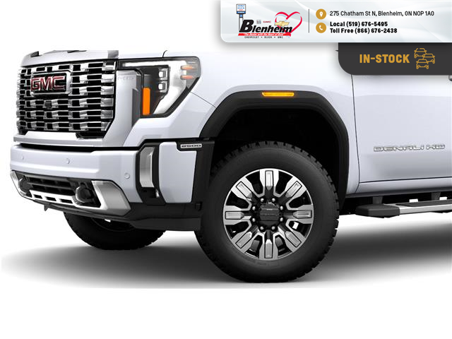 2026 GMC Sierra 2500HD Denali (Stk: T316) in Blenheim - Image 5 of 7
