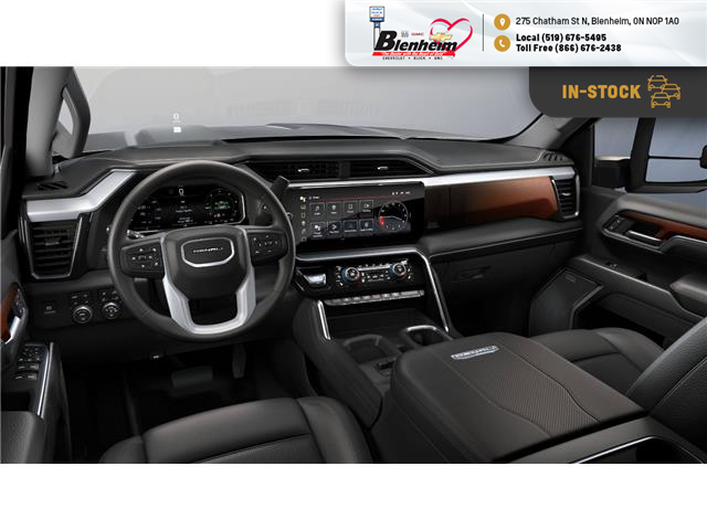 2026 GMC Sierra 2500HD Denali (Stk: T316) in Blenheim - Image 6 of 7