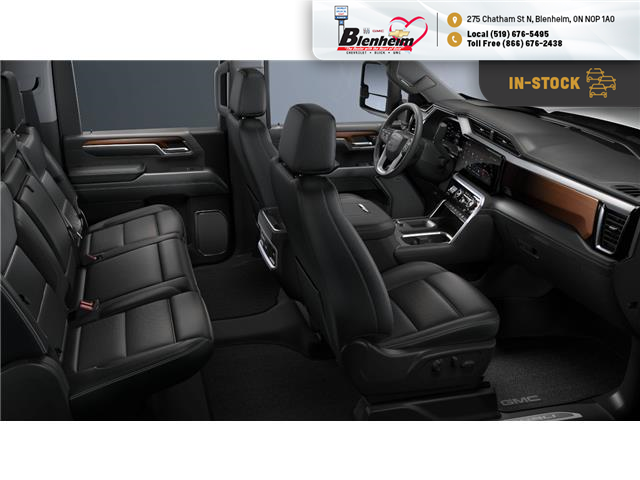 2026 GMC Sierra 2500HD Denali (Stk: T316) in Blenheim - Image 7 of 7