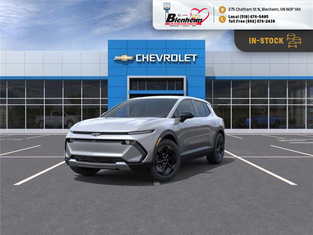 2026 Chevrolet Equinox EV LT (Stk: T318) in Blenheim - Image 1 of 6
