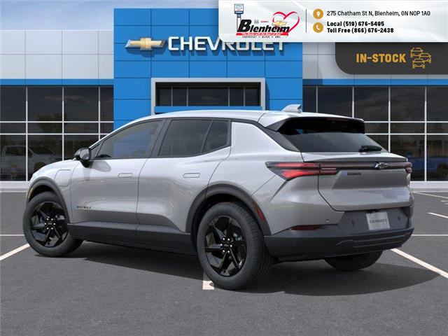 2026 Chevrolet Equinox EV LT (Stk: T318) in Blenheim - Image 3 of 6
