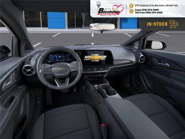 2026 Chevrolet Equinox EV LT (Stk: T318) in Blenheim - Image 5 of 6