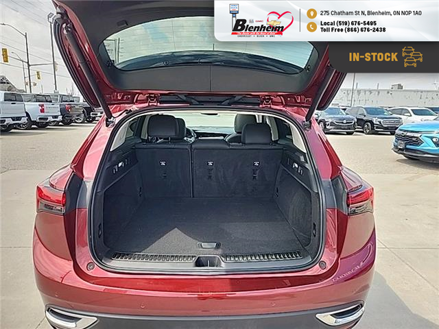 2021 Buick Envision Essence (Stk: T254A) in Blenheim - Image 7 of 22 2021 Buick Envision Essence (Stk: T254A) in Blenheim - Image 7 of 22