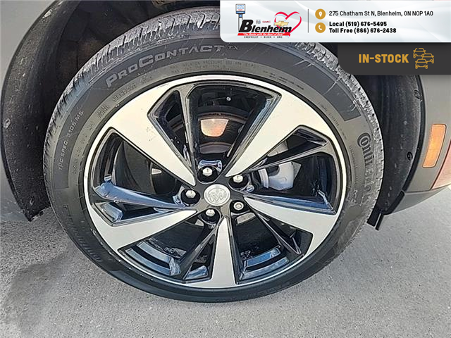2021 Buick Envision Essence (Stk: T254A) in Blenheim - Image 11 of 22 2021 Buick Envision Essence (Stk: T254A) in Blenheim - Image 11 of 22