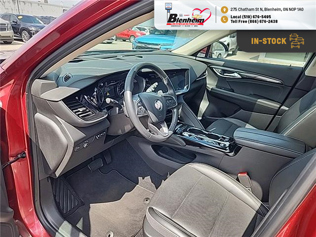 2021 Buick Envision Essence (Stk: T254A) in Blenheim - Image 12 of 22 2021 Buick Envision Essence (Stk: T254A) in Blenheim - Image 12 of 22