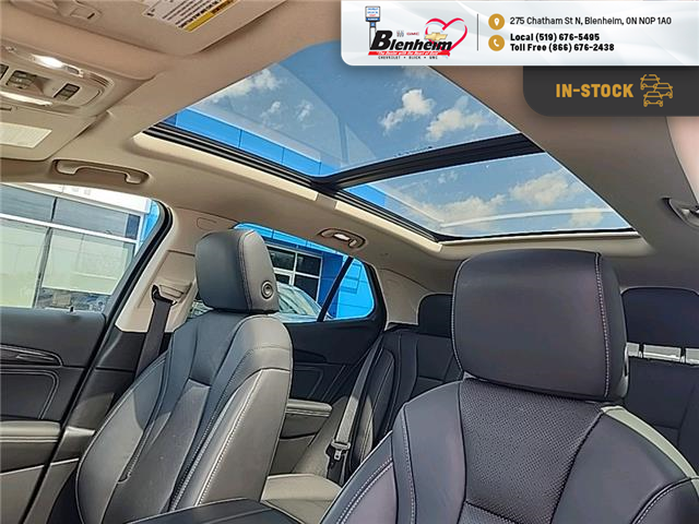 2021 Buick Envision Essence (Stk: T254A) in Blenheim - Image 13 of 22 2021 Buick Envision Essence (Stk: T254A) in Blenheim - Image 13 of 22