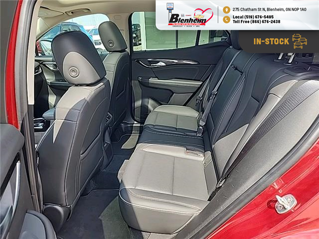 2021 Buick Envision Essence (Stk: T254A) in Blenheim - Image 14 of 22 2021 Buick Envision Essence (Stk: T254A) in Blenheim - Image 14 of 22