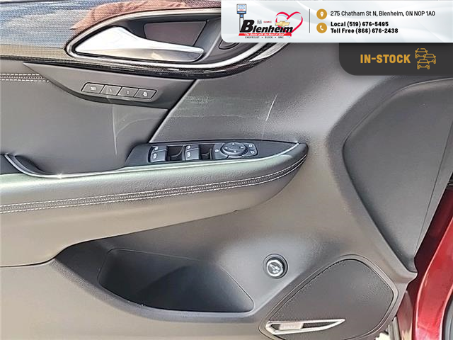 2021 Buick Envision Essence (Stk: T254A) in Blenheim - Image 15 of 22 2021 Buick Envision Essence (Stk: T254A) in Blenheim - Image 15 of 22