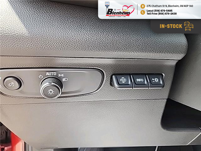 2021 Buick Envision Essence (Stk: T254A) in Blenheim - Image 16 of 22 2021 Buick Envision Essence (Stk: T254A) in Blenheim - Image 16 of 22
