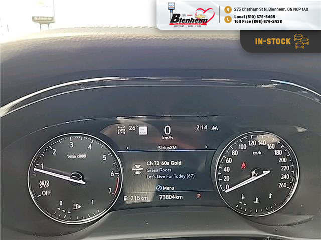 2021 Buick Envision Essence (Stk: T254A) in Blenheim - Image 18 of 22 2021 Buick Envision Essence (Stk: T254A) in Blenheim - Image 18 of 22