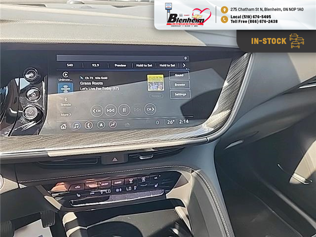 2021 Buick Envision Essence (Stk: T254A) in Blenheim - Image 19 of 22 2021 Buick Envision Essence (Stk: T254A) in Blenheim - Image 19 of 22