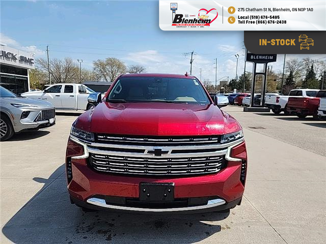 2021 Chevrolet Tahoe Premier (Stk: TT274A) in Blenheim - Image 3 of 21