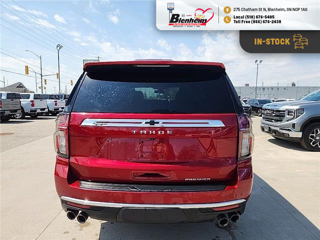 2021 Chevrolet Tahoe Premier (Stk: TT274A) in Blenheim - Image 6 of 21