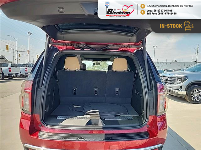 2021 Chevrolet Tahoe Premier (Stk: TT274A) in Blenheim - Image 7 of 21