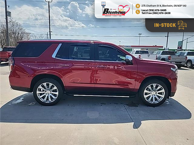 2021 Chevrolet Tahoe Premier (Stk: TT274A) in Blenheim - Image 9 of 21