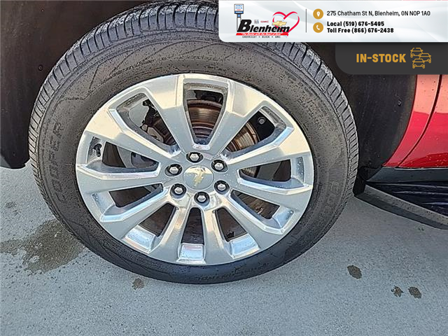 2021 Chevrolet Tahoe Premier (Stk: TT274A) in Blenheim - Image 11 of 21