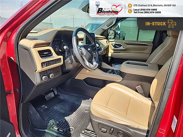 2021 Chevrolet Tahoe Premier (Stk: TT274A) in Blenheim - Image 12 of 21