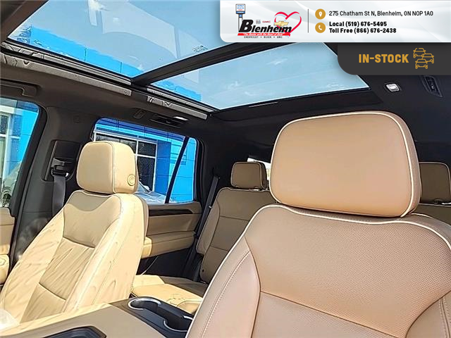 2021 Chevrolet Tahoe Premier (Stk: TT274A) in Blenheim - Image 13 of 21
