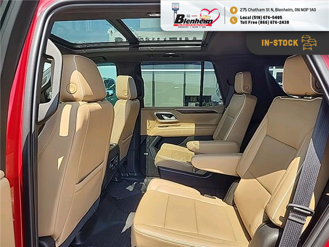 2021 Chevrolet Tahoe Premier (Stk: TT274A) in Blenheim - Image 14 of 21