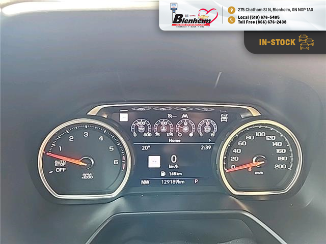 2021 Chevrolet Tahoe Premier (Stk: TT274A) in Blenheim - Image 18 of 21