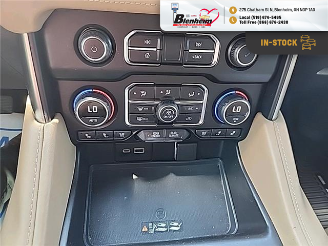 2021 Chevrolet Tahoe Premier (Stk: TT274A) in Blenheim - Image 20 of 21